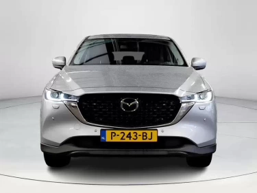 Foto van Mazda CX-5