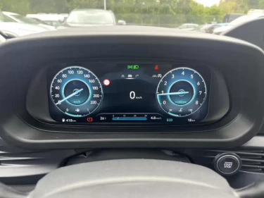 Foto van Hyundai Bayon