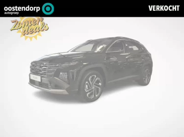 Foto van Hyundai Tucson