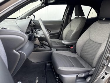 Foto van Toyota Yaris Cross
