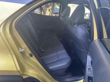 Foto van Toyota Yaris Cross