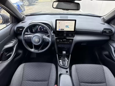 Foto van Toyota Yaris Cross