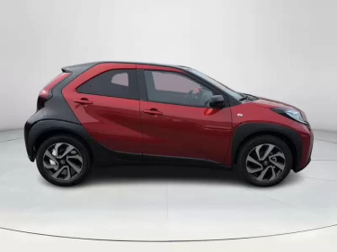 Foto van Toyota Aygo X