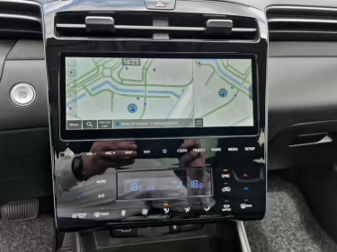 Foto van Hyundai Tucson