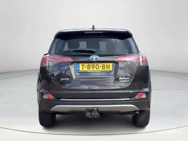 Foto van Toyota RAV4