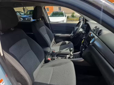 Foto van Suzuki Vitara