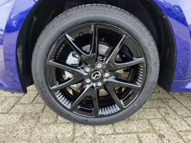 Foto van Mazda 2