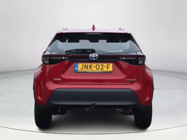 Foto van Toyota Yaris Cross