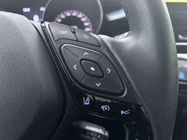 Foto van Toyota C-HR