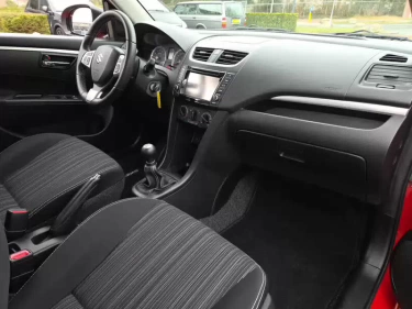 Foto van Suzuki Swift