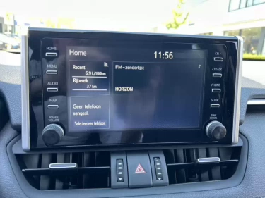 Foto van Toyota RAV4