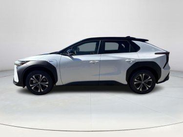 Foto van Toyota Bz4x