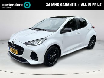 Mazda 2 Hybrid 1.5 Homura | CarPlay/Android auto | Stoelverwarming occasion 2024