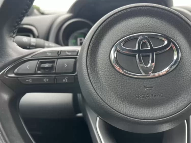 Foto van Toyota Yaris Cross