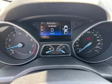 Foto van Ford C-MAX