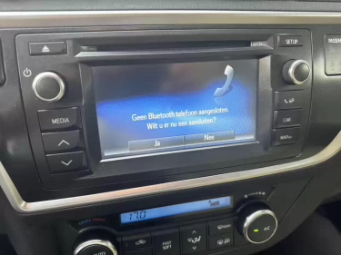 Foto van Toyota Auris
