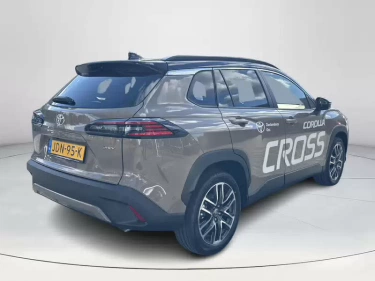 Foto van Toyota Corolla Cross