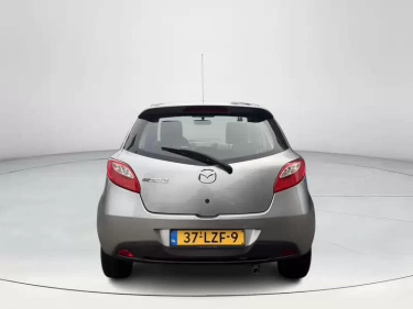 Foto van Mazda 2