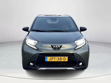 Foto van Toyota Aygo X