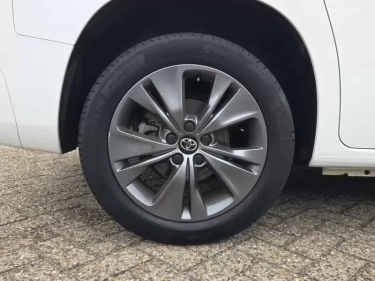 Foto van Toyota PROACE CITY Verso