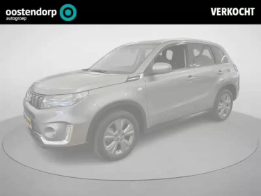 Foto van Suzuki Vitara