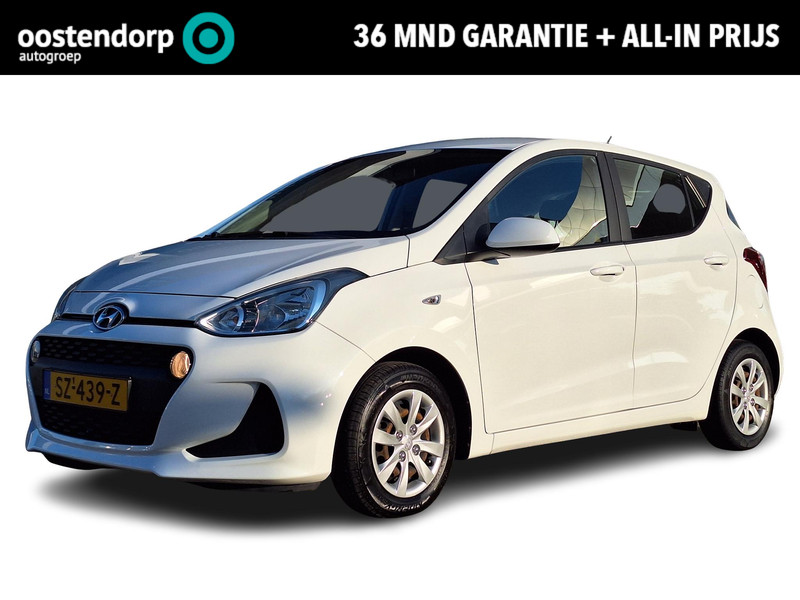 Afbeelding van de auto