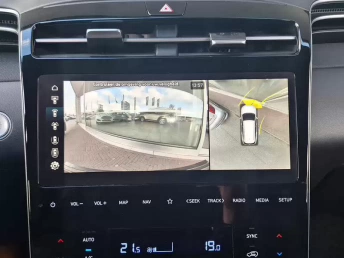 Afbeelding van de auto