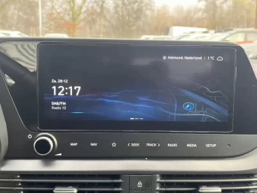 Foto van Hyundai i20