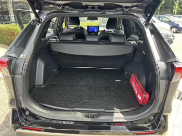 Foto van Toyota RAV4