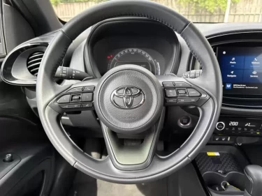 Foto van Toyota Aygo X