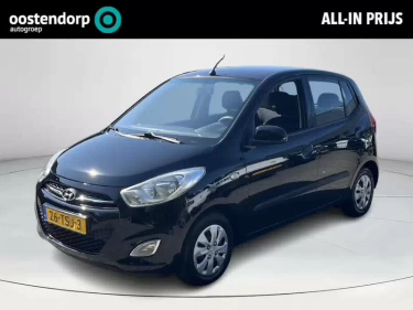 Foto van Hyundai i10