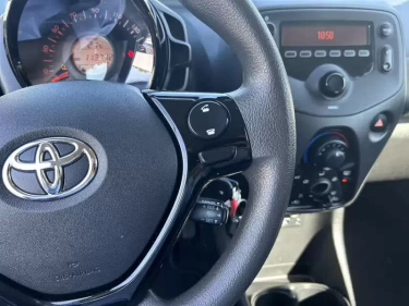 Foto van Toyota Aygo