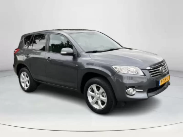 Foto van Toyota RAV4