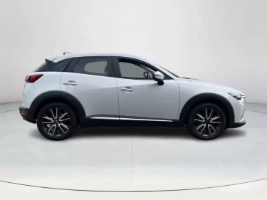Foto van Mazda CX-3