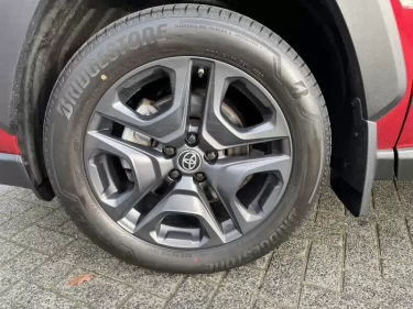 Foto van Toyota RAV4