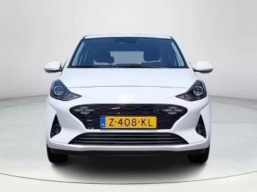 Foto van Hyundai i10