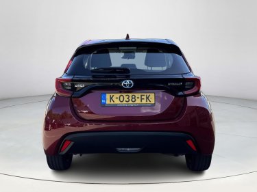 Foto van Toyota Yaris
