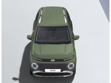 Foto van Hyundai Inster