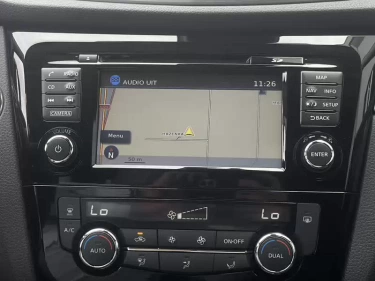 Foto van Nissan QASHQAI