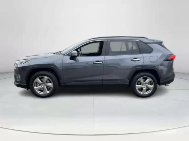 Foto van Toyota RAV4