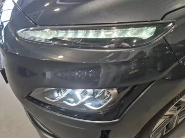Foto van Hyundai KONA