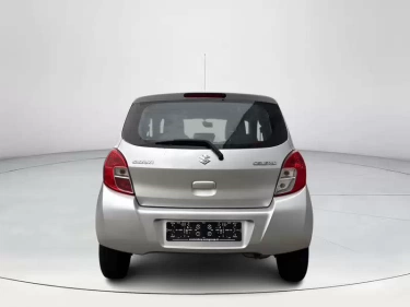 Foto van Suzuki Celerio