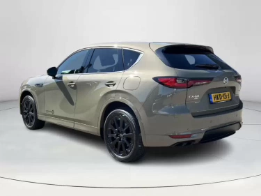 Foto van Mazda CX-60