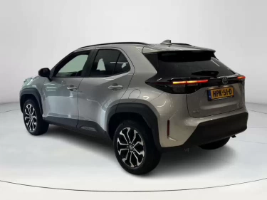 Foto van Toyota Yaris Cross