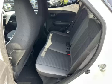 Foto van Toyota Aygo