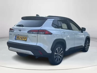 Foto van Toyota Corolla Cross