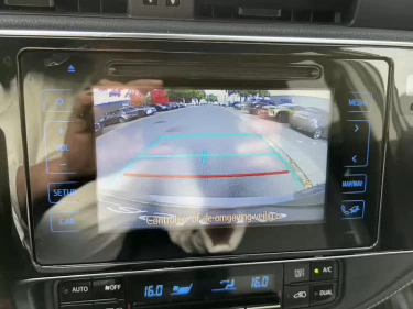 Foto van Toyota Auris