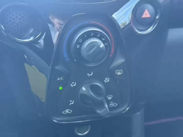 Foto van Toyota Aygo