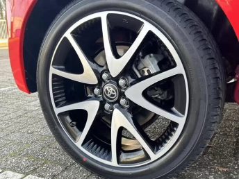 Afbeelding van de auto