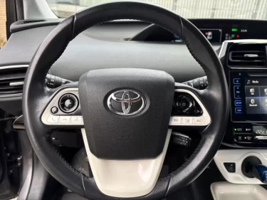 Foto van Toyota Prius